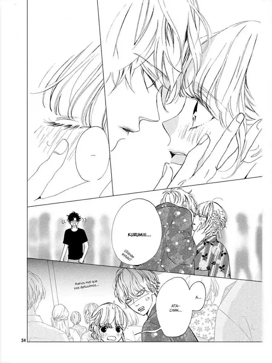 Mainichi Kiss Shite Ii Desu Ka? - Capítulo 06 - Página 36 - LectorTMOo
