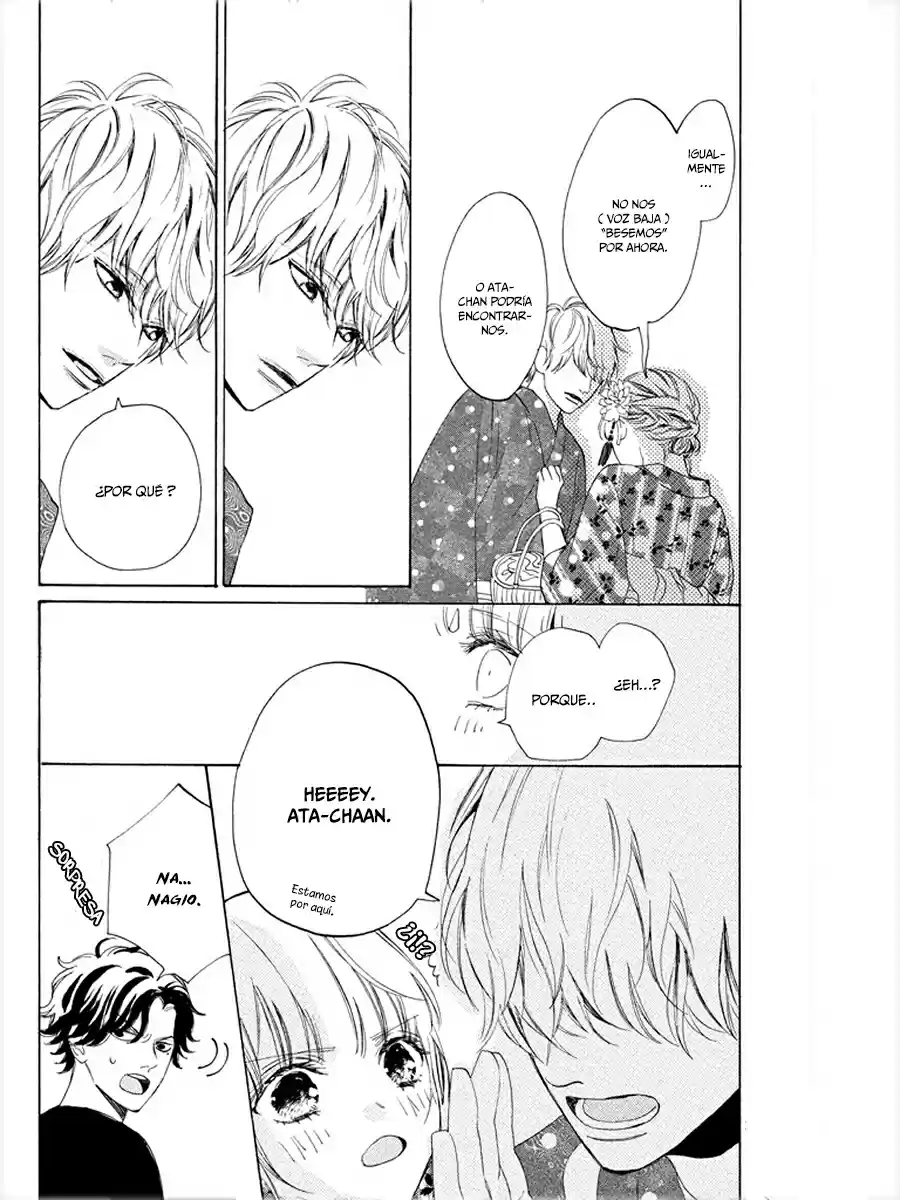 Mainichi Kiss Shite Ii Desu Ka? - Capítulo 06 - Página 37 - LectorTMOo