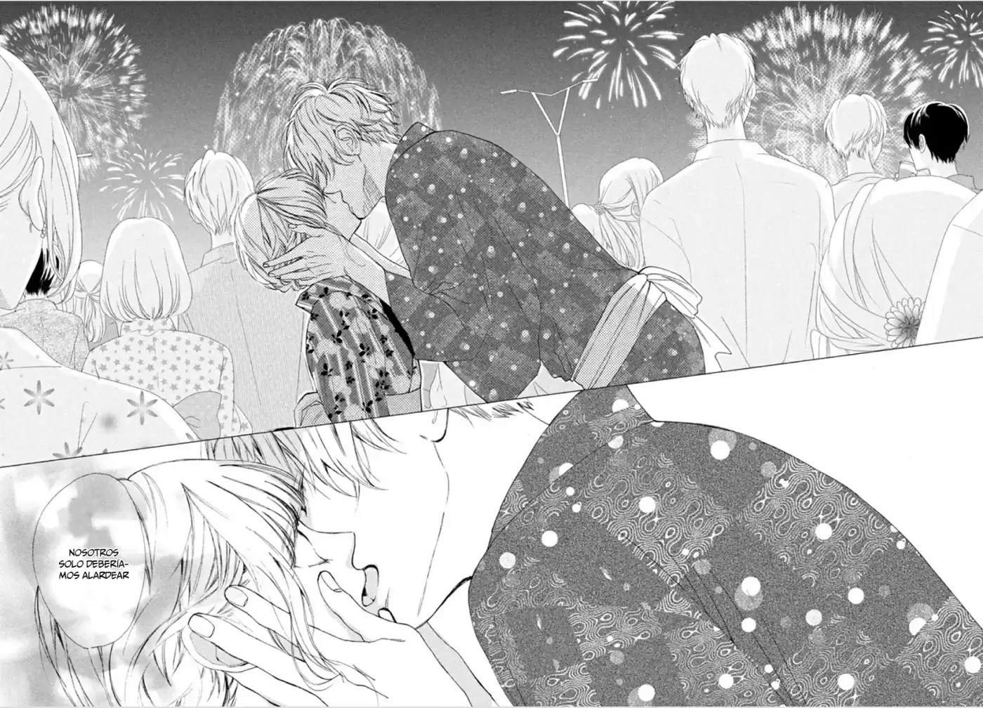 Mainichi Kiss Shite Ii Desu Ka? - Capítulo 06 - Página 39 - LectorTMOo