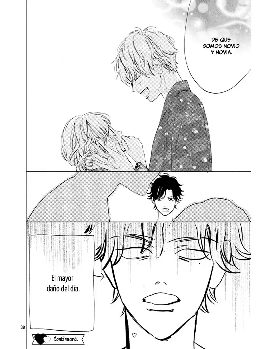 Mainichi Kiss Shite Ii Desu Ka? - Capítulo 06 - Página 40 - LectorTMOo