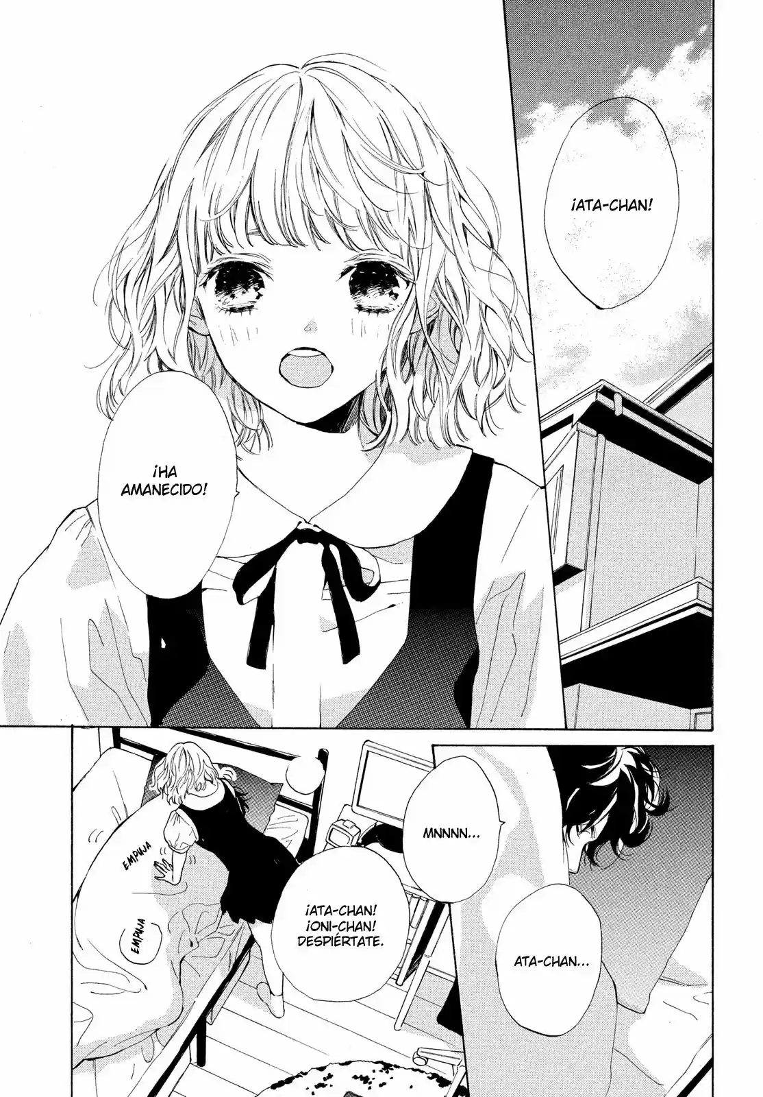 Mainichi Kiss Shite Ii Desu Ka? - Capítulo 1 - Página 7 - LectorTMOo