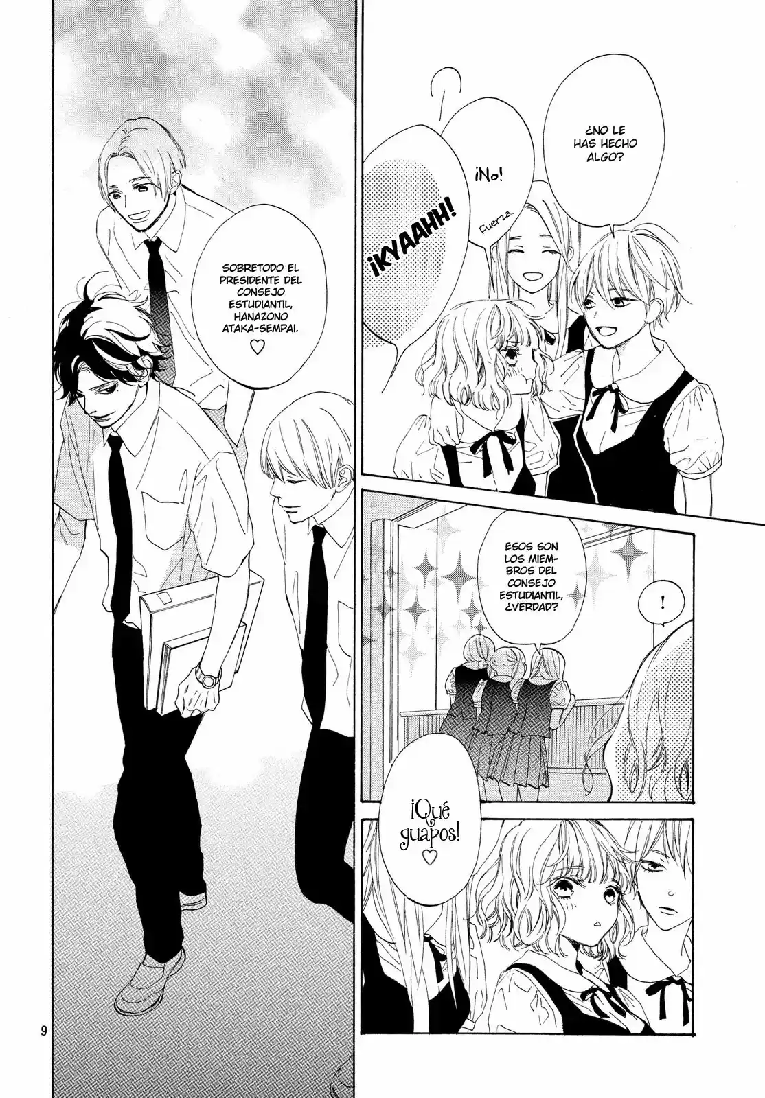 Mainichi Kiss Shite Ii Desu Ka? - Capítulo 1 - Página 12 - LectorTMOo