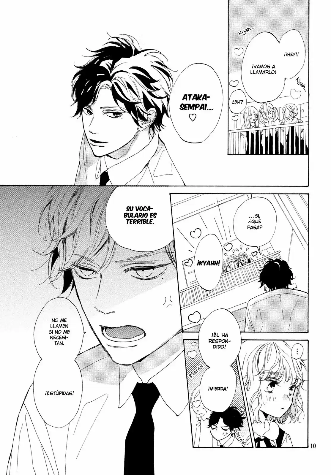 Mainichi Kiss Shite Ii Desu Ka? - Capítulo 1 - Página 13 - LectorTMOo