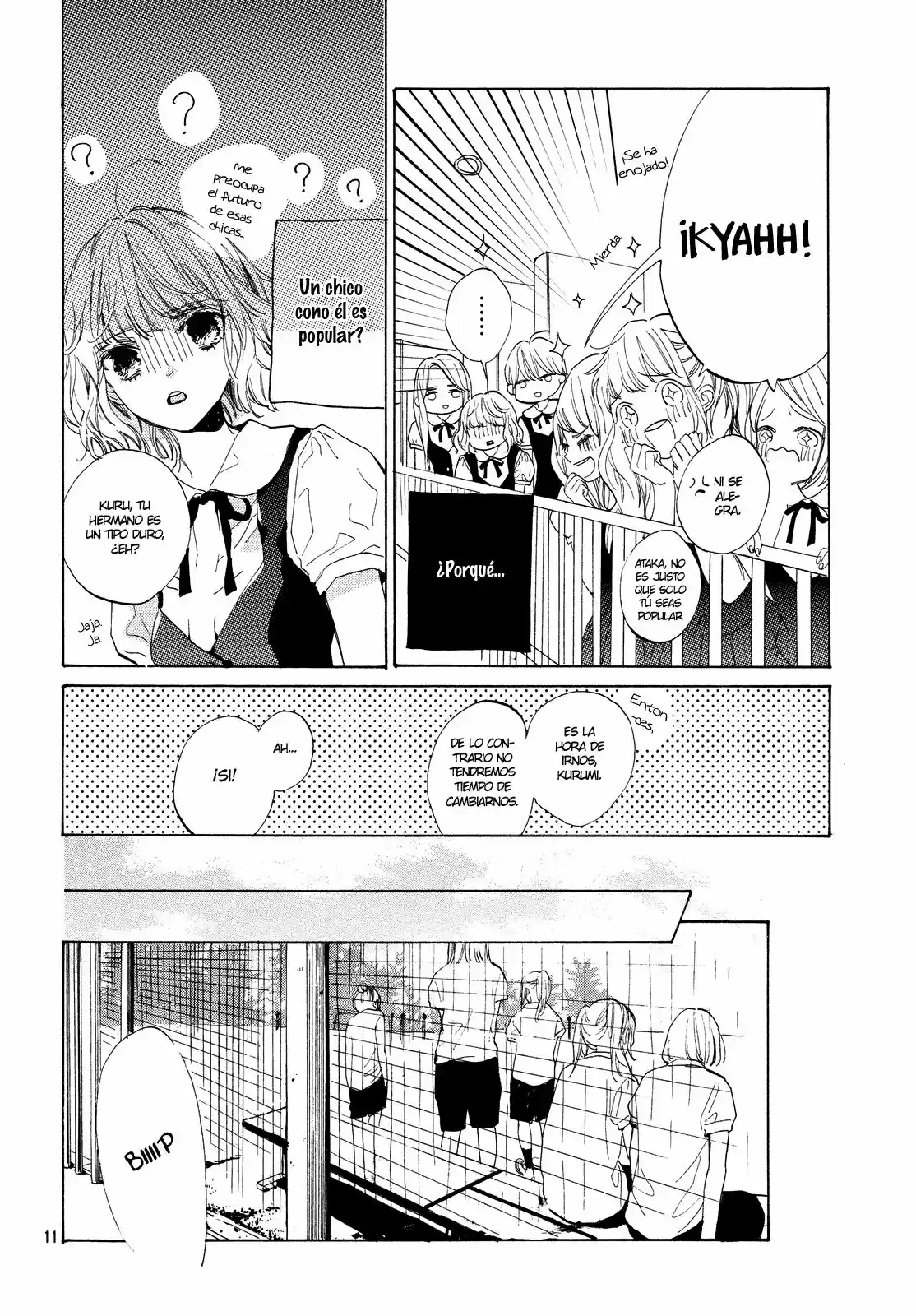 Mainichi Kiss Shite Ii Desu Ka? - Capítulo 1 - Página 14 - LectorTMOo