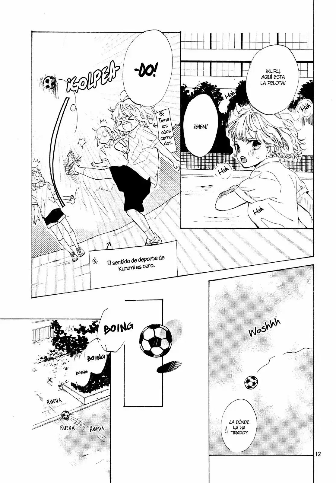 Mainichi Kiss Shite Ii Desu Ka? - Capítulo 1 - Página 15 - LectorTMOo