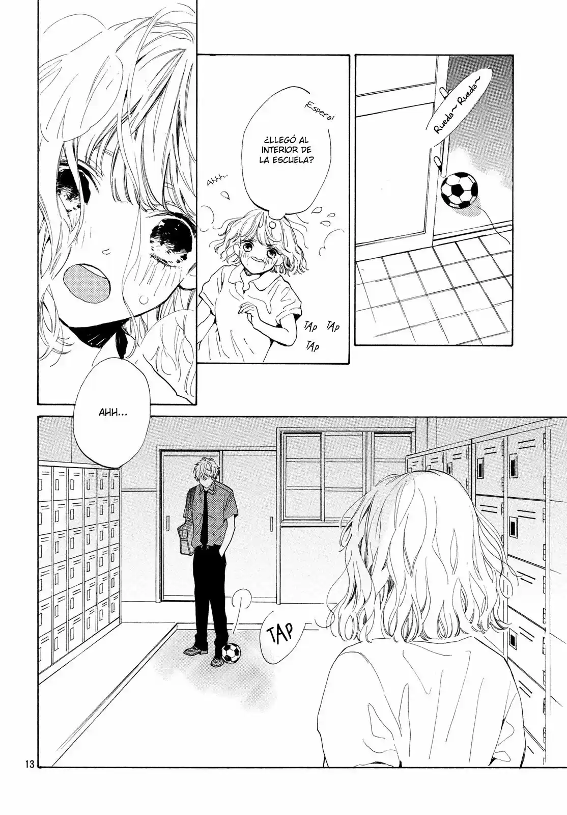 Mainichi Kiss Shite Ii Desu Ka? - Capítulo 1 - Página 16 - LectorTMOo