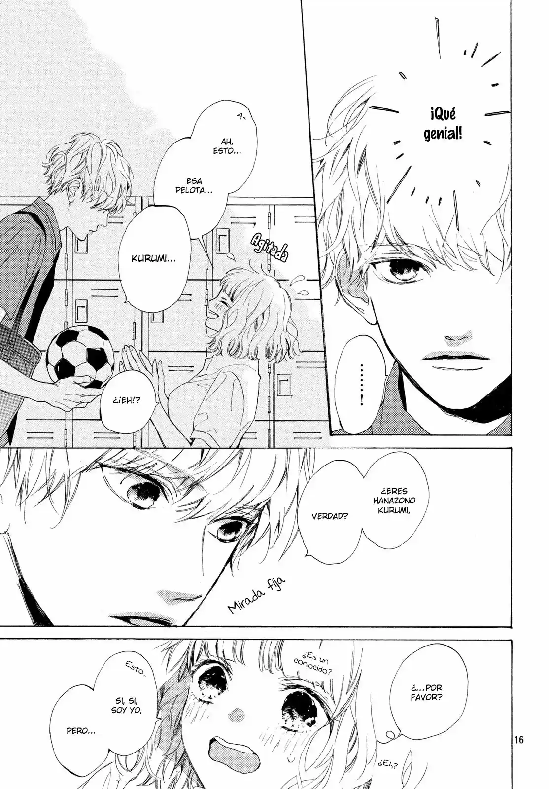 Mainichi Kiss Shite Ii Desu Ka? - Capítulo 1 - Página 19 - LectorTMOo