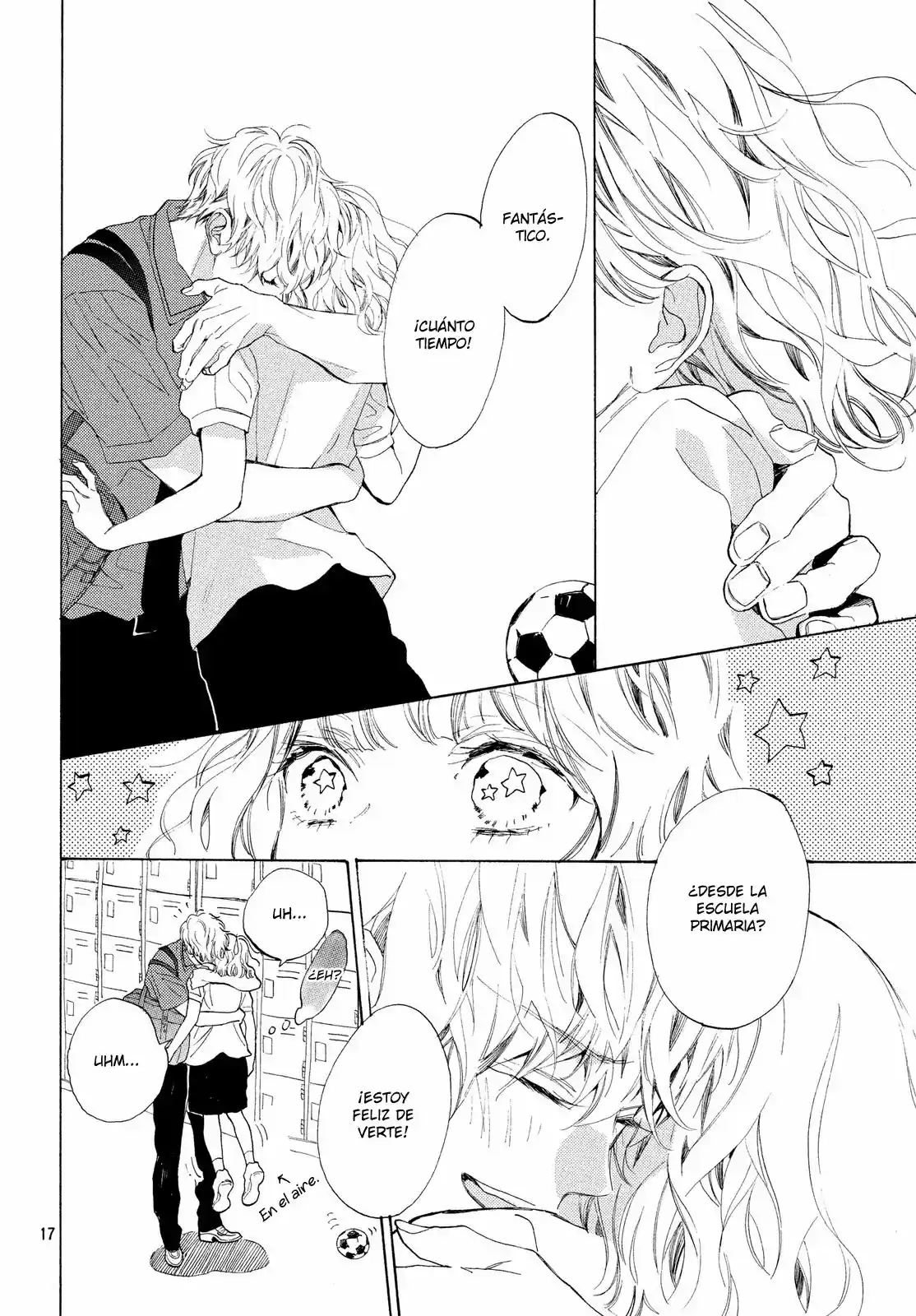 Mainichi Kiss Shite Ii Desu Ka? - Capítulo 1 - Página 20 - LectorTMOo