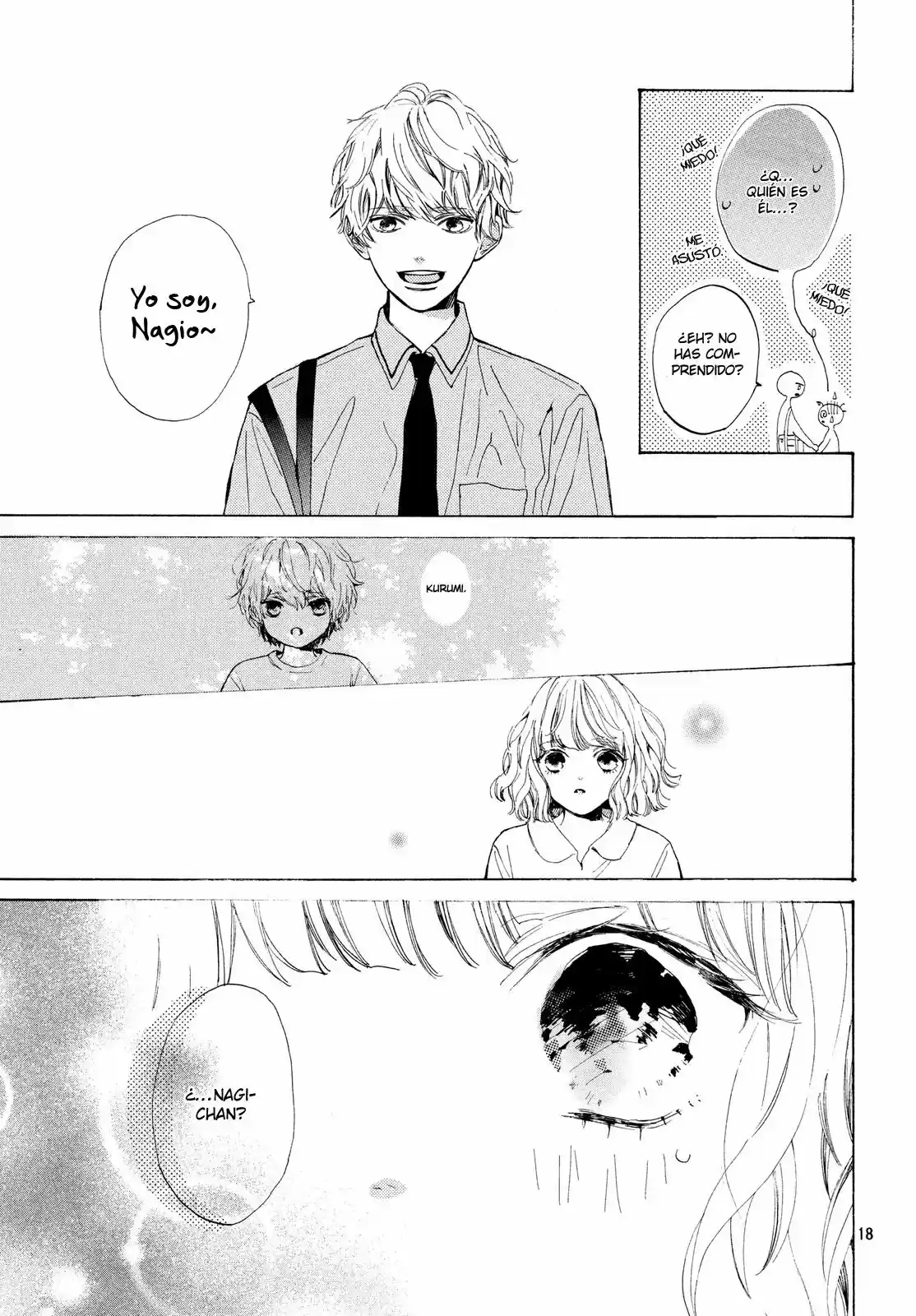 Mainichi Kiss Shite Ii Desu Ka? - Capítulo 1 - Página 21 - LectorTMOo