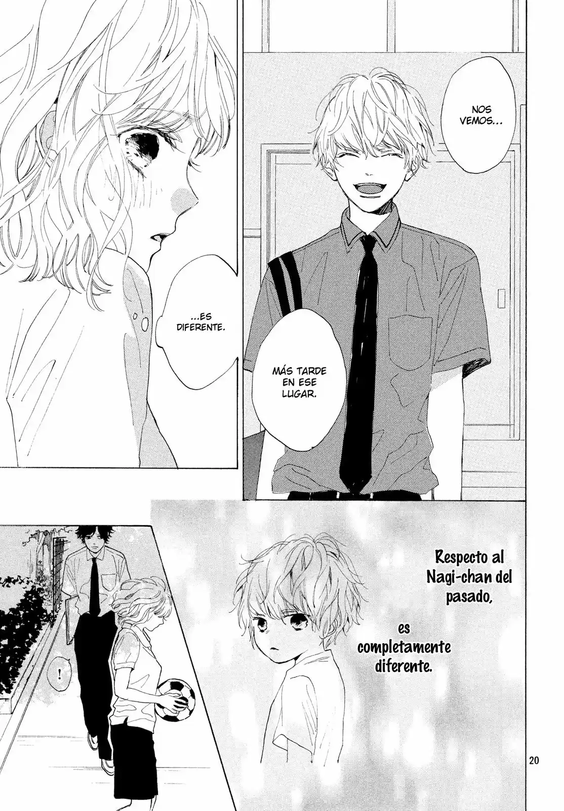 Mainichi Kiss Shite Ii Desu Ka? - Capítulo 1 - Página 23 - LectorTMOo