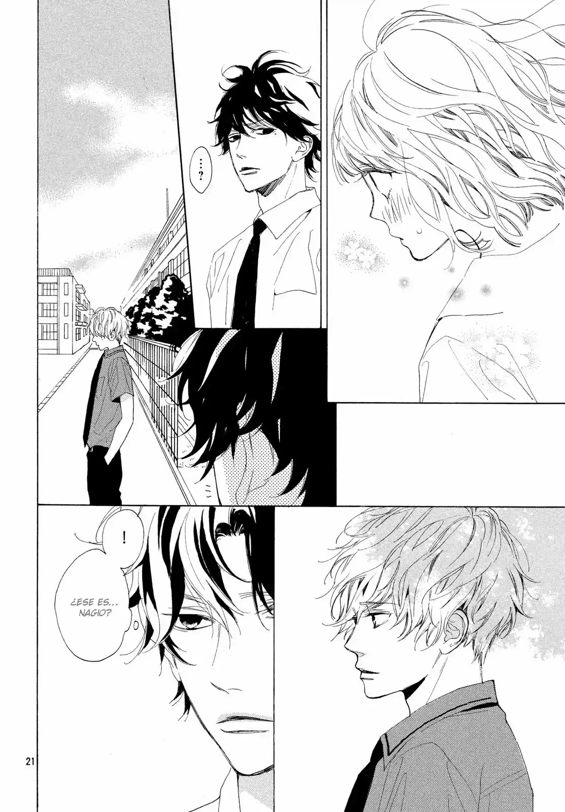 Mainichi Kiss Shite Ii Desu Ka? - Capítulo 1 - Página 24 - LectorTMOo