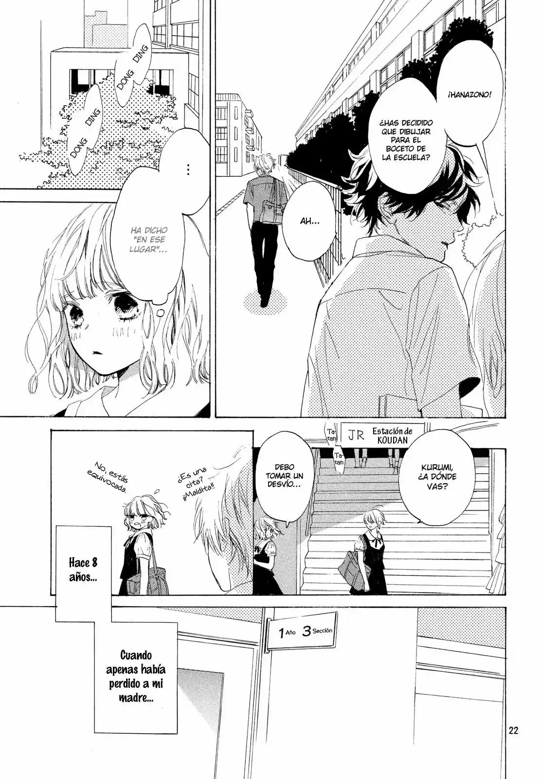 Mainichi Kiss Shite Ii Desu Ka? - Capítulo 1 - Página 25 - LectorTMOo