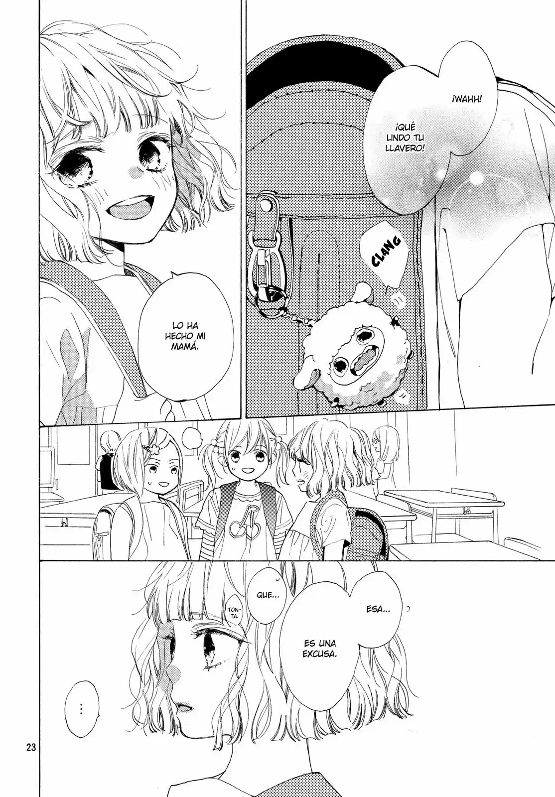 Mainichi Kiss Shite Ii Desu Ka? - Capítulo 1 - Página 26 - LectorTMOo
