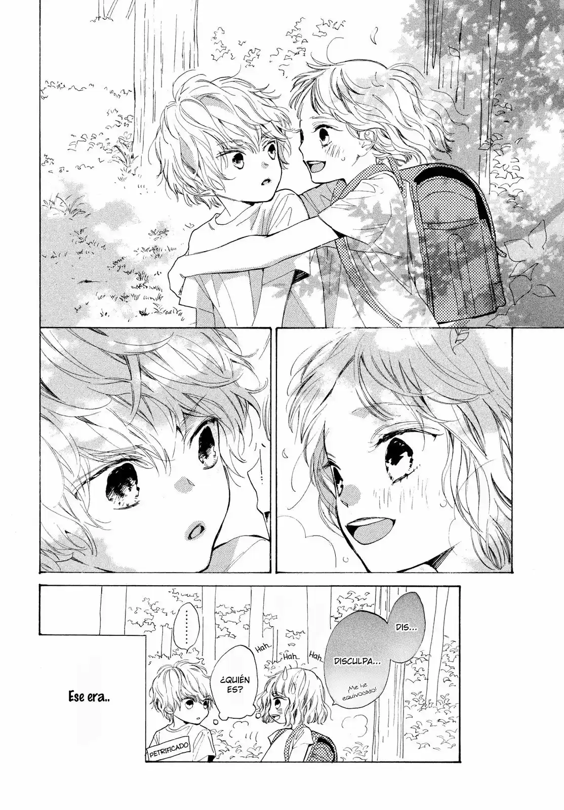 Mainichi Kiss Shite Ii Desu Ka? - Capítulo 1 - Página 28 - LectorTMOo