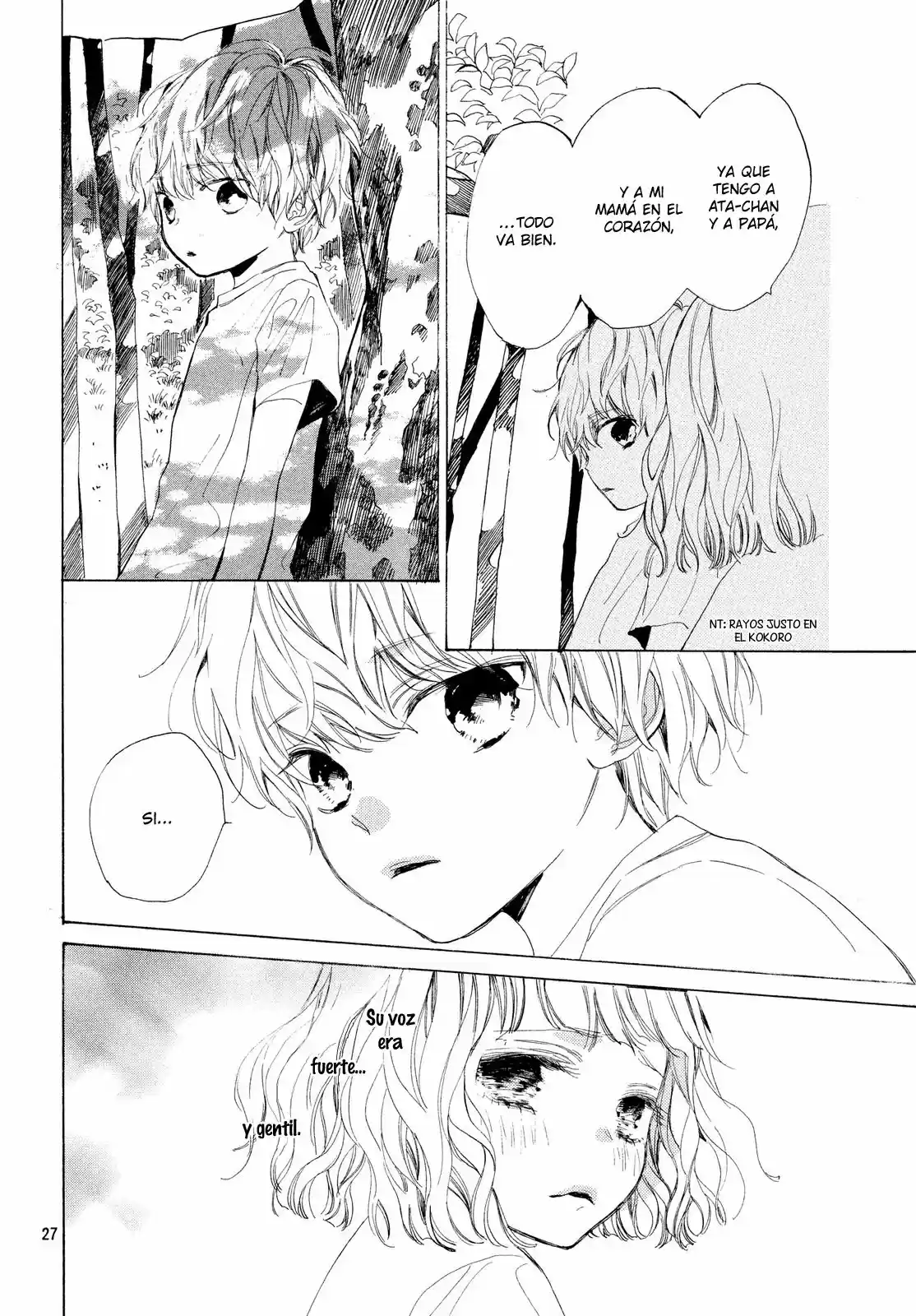 Mainichi Kiss Shite Ii Desu Ka? - Capítulo 1 - Página 30 - LectorTMOo