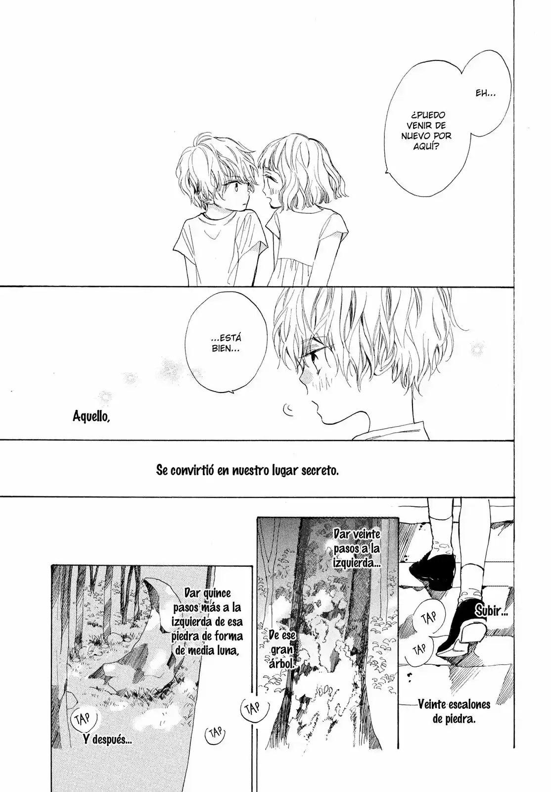 Mainichi Kiss Shite Ii Desu Ka? - Capítulo 1 - Página 31 - LectorTMOo