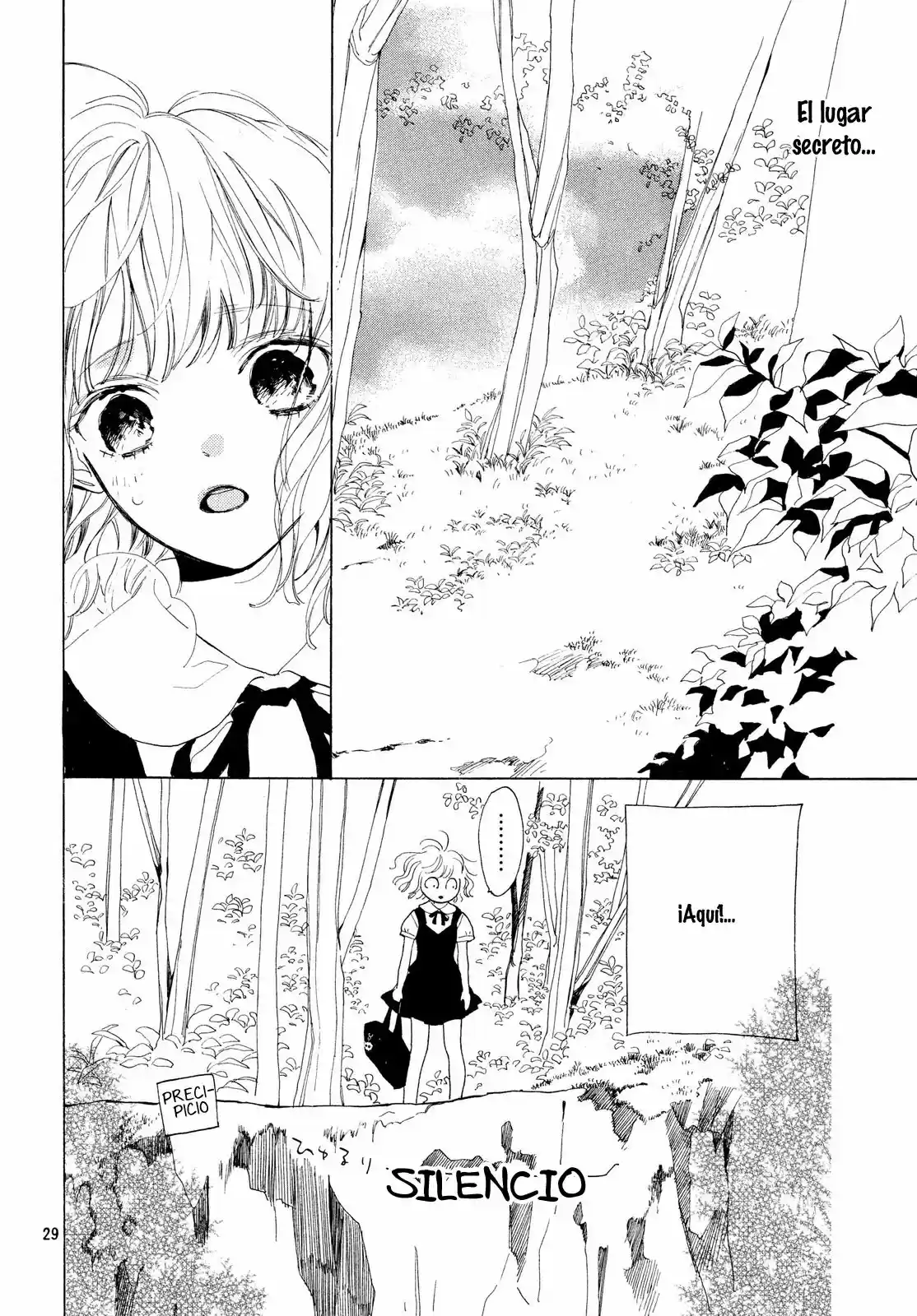 Mainichi Kiss Shite Ii Desu Ka? - Capítulo 1 - Página 32 - LectorTMOo