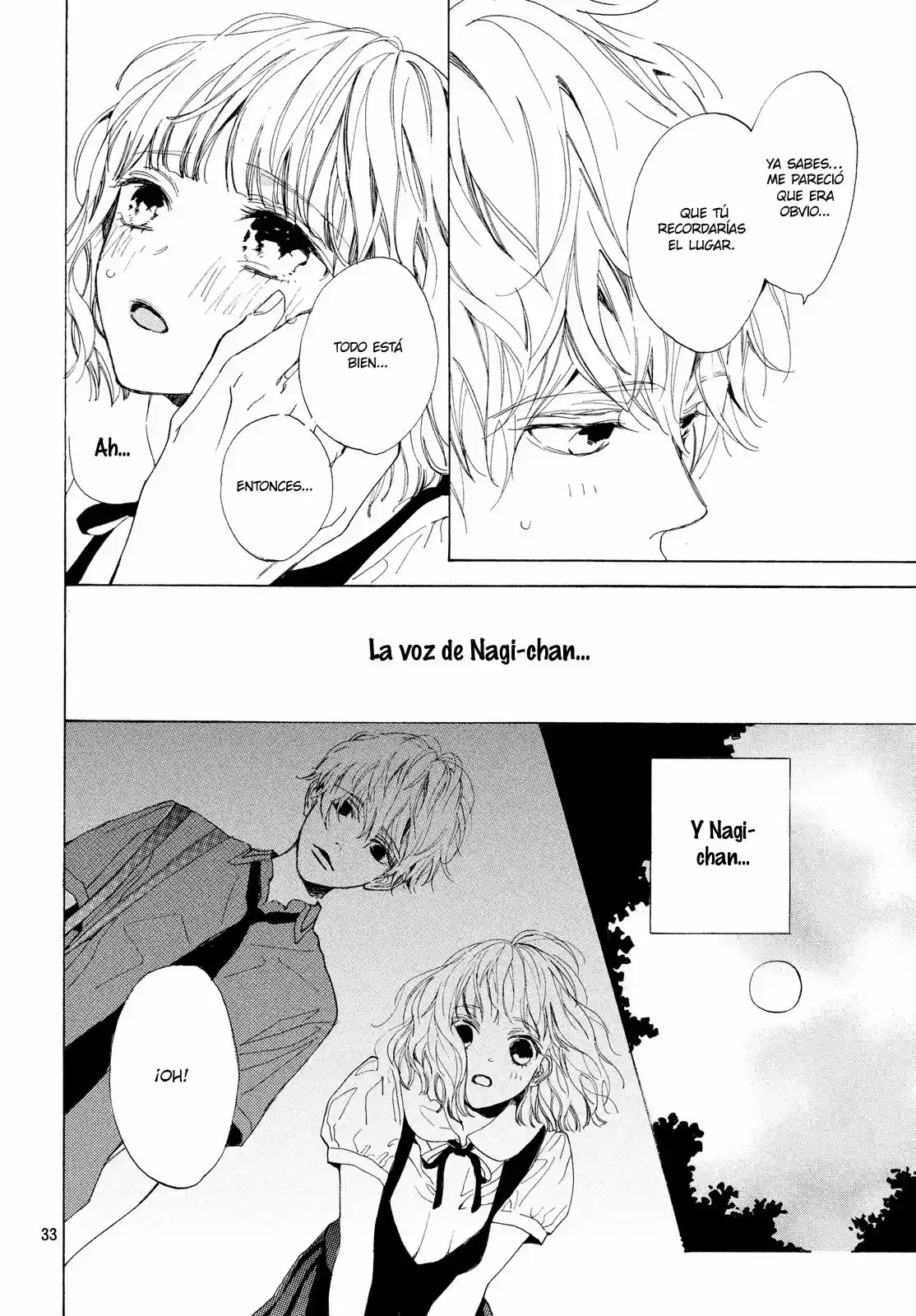 Mainichi Kiss Shite Ii Desu Ka? - Capítulo 1 - Página 36 - LectorTMOo