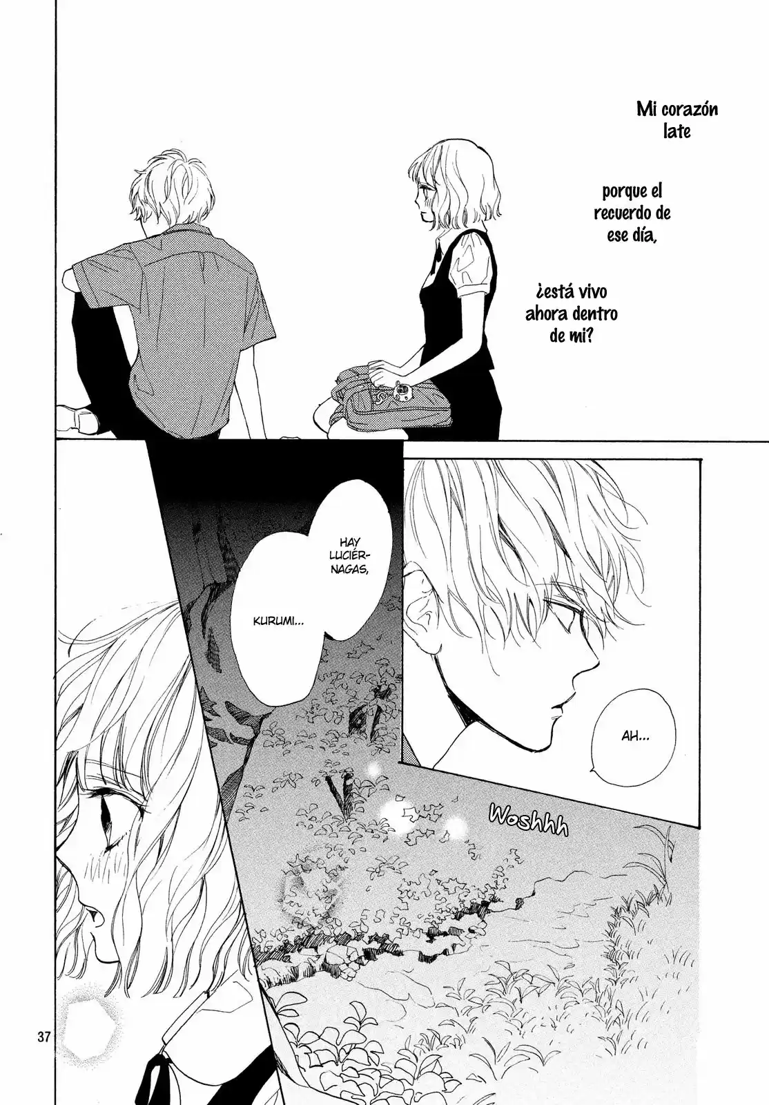 Mainichi Kiss Shite Ii Desu Ka? - Capítulo 1 - Página 40 - LectorTMOo