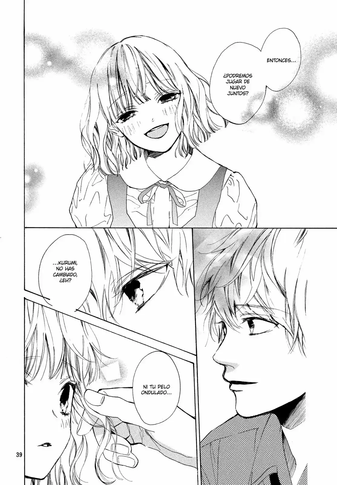 Mainichi Kiss Shite Ii Desu Ka? - Capítulo 1 - Página 42 - LectorTMOo