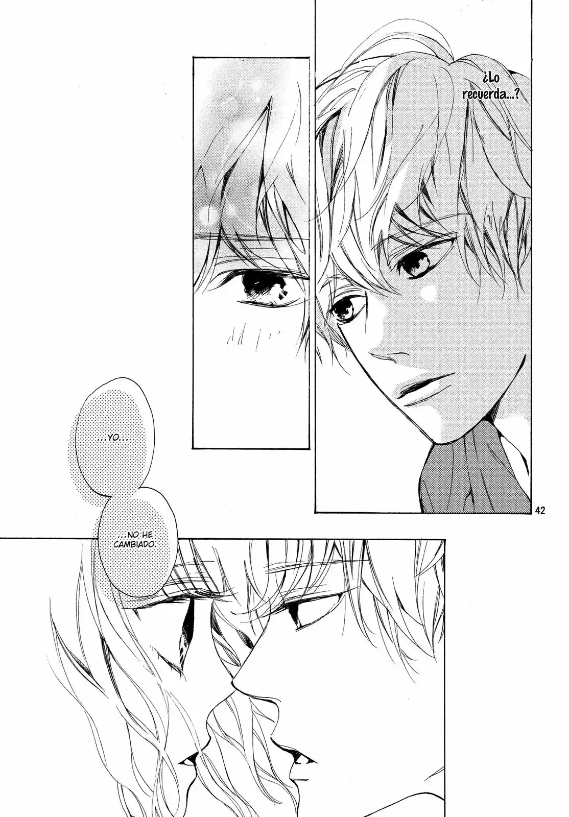 Mainichi Kiss Shite Ii Desu Ka? - Capítulo 1 - Página 45 - LectorTMOo