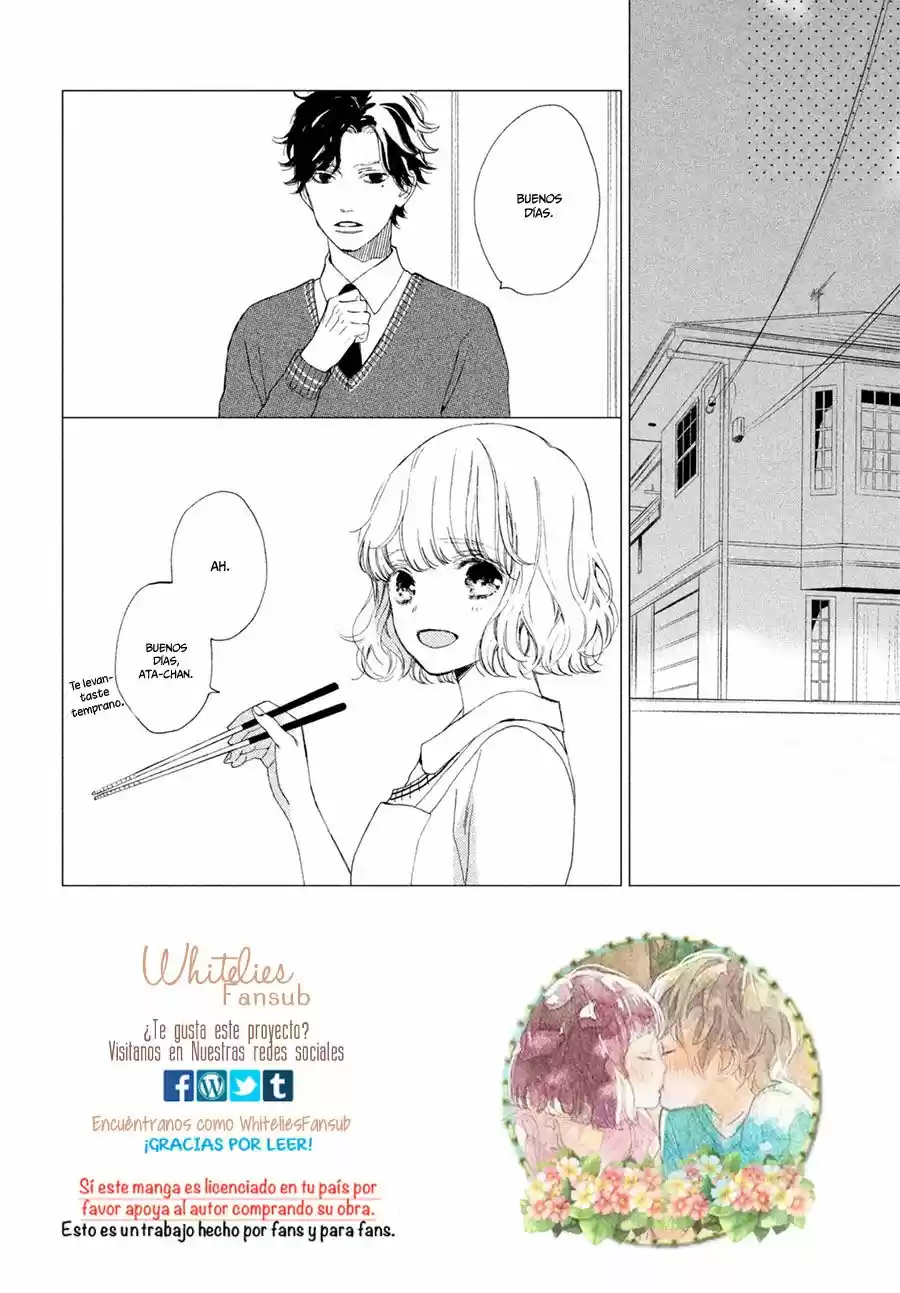 Mainichi Kiss Shite Ii Desu Ka? - Capítulo 10 - Página 5 - LectorTMOo