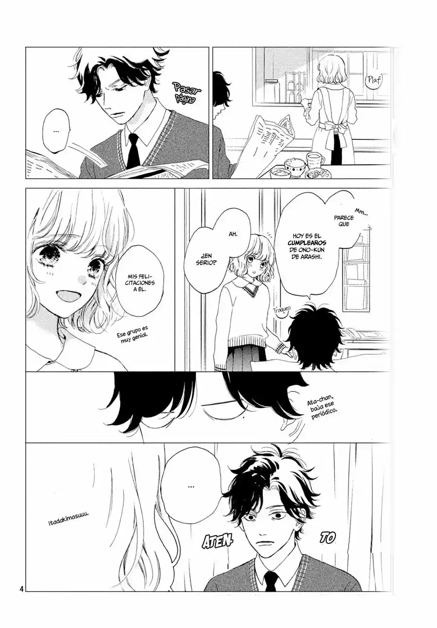 Mainichi Kiss Shite Ii Desu Ka? - Capítulo 10 - Página 7 - LectorTMOo