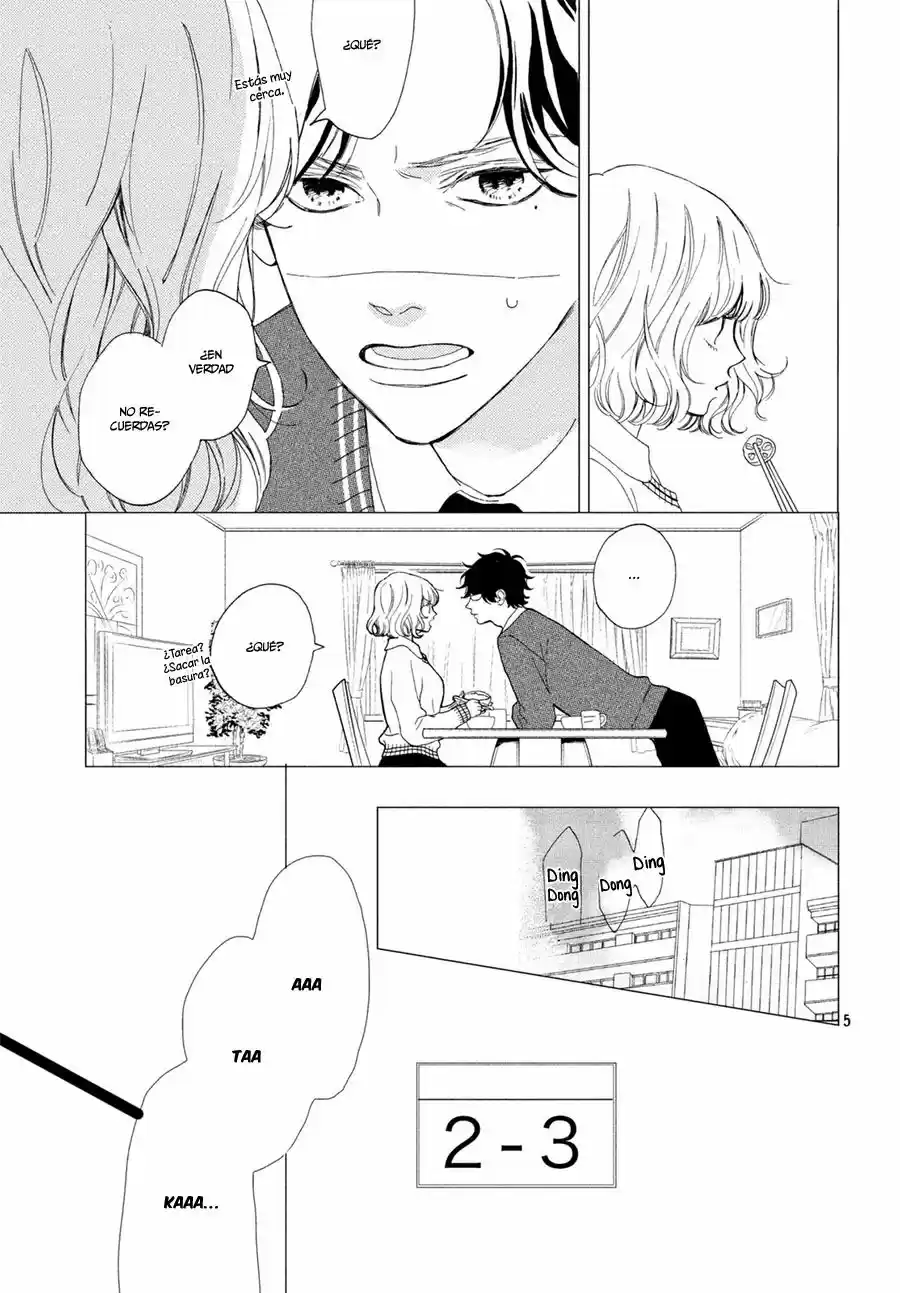 Mainichi Kiss Shite Ii Desu Ka? - Capítulo 10 - Página 8 - LectorTMOo