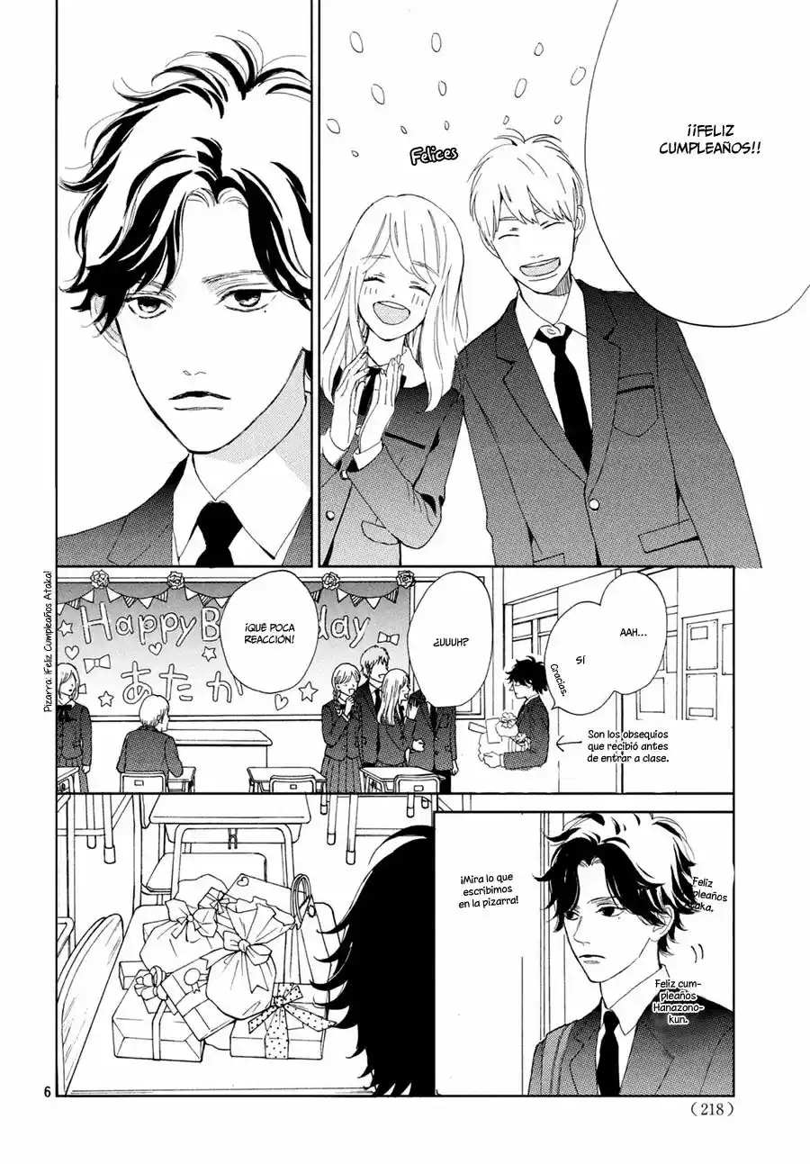 Mainichi Kiss Shite Ii Desu Ka? - Capítulo 10 - Página 9 - LectorTMOo