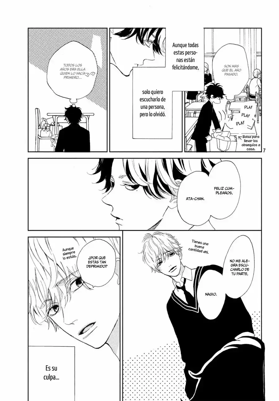 Mainichi Kiss Shite Ii Desu Ka? - Capítulo 10 - Página 10 - LectorTMOo