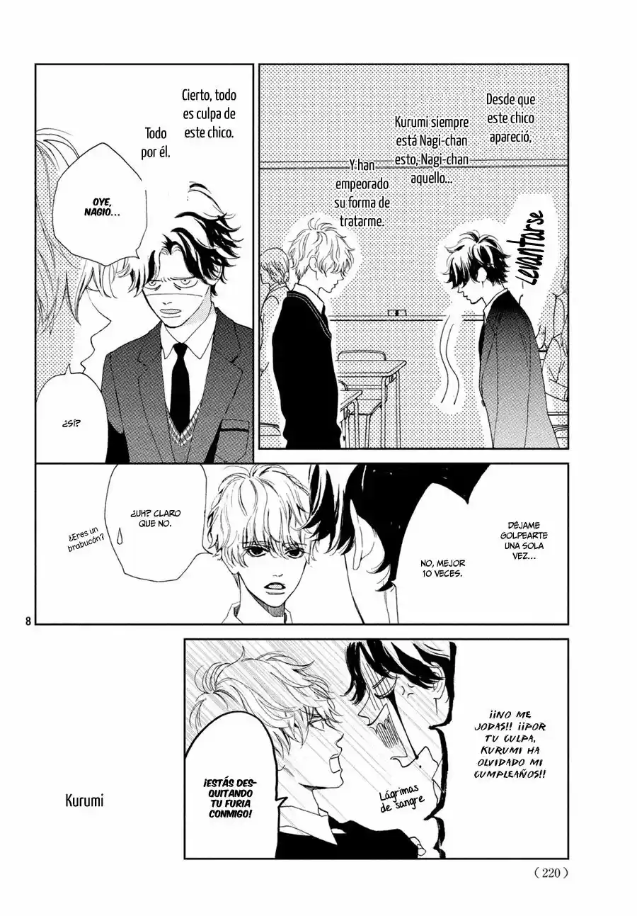 Mainichi Kiss Shite Ii Desu Ka? - Capítulo 10 - Página 11 - LectorTMOo