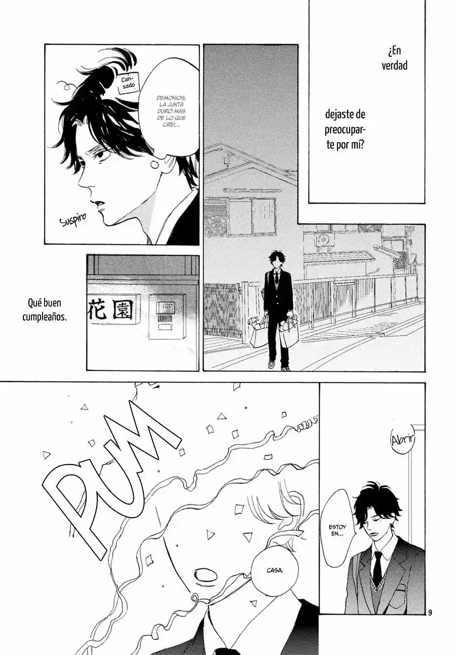 Mainichi Kiss Shite Ii Desu Ka? - Capítulo 10 - Página 12 - LectorTMOo