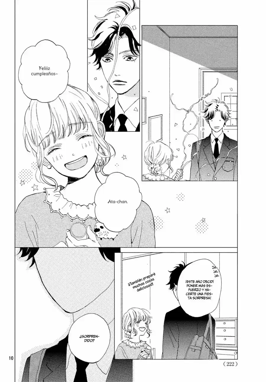 Mainichi Kiss Shite Ii Desu Ka? - Capítulo 10 - Página 13 - LectorTMOo