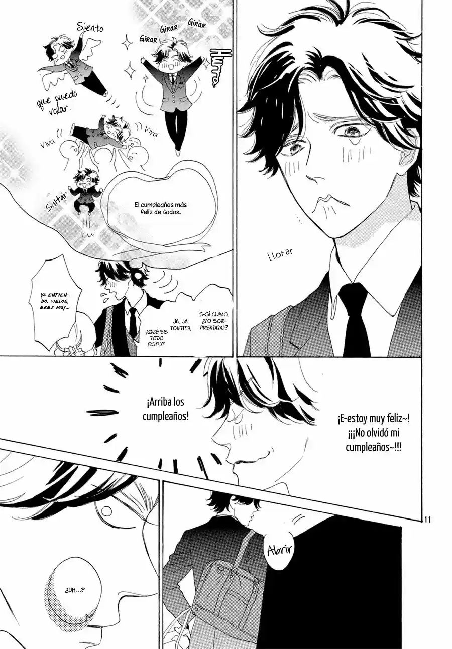 Mainichi Kiss Shite Ii Desu Ka? - Capítulo 10 - Página 14 - LectorTMOo