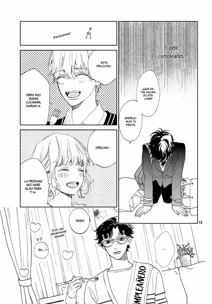 Mainichi Kiss Shite Ii Desu Ka? - Capítulo 10 - Página 16 - LectorTMOo
