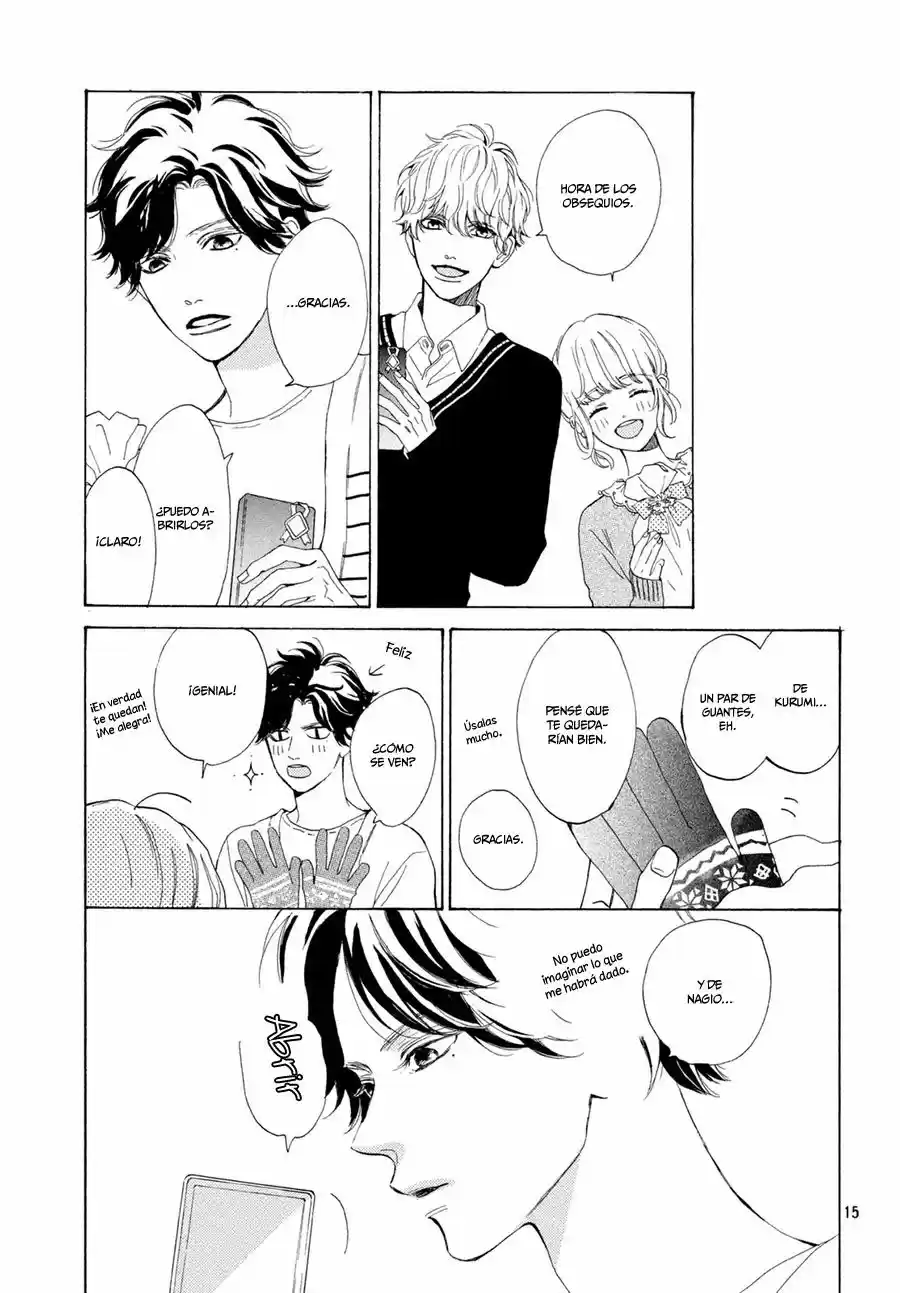 Mainichi Kiss Shite Ii Desu Ka? - Capítulo 10 - Página 18 - LectorTMOo