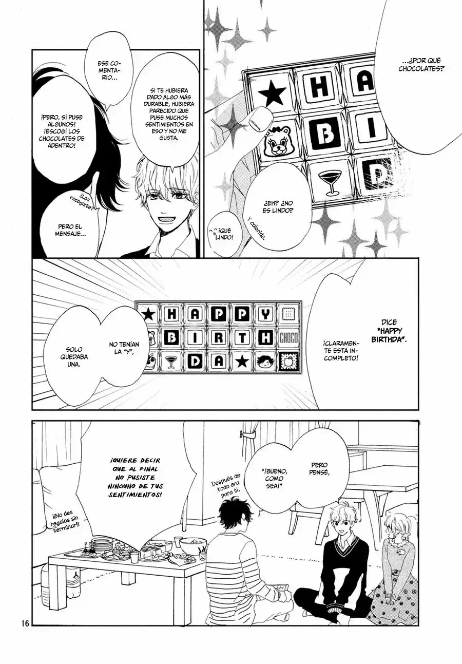 Mainichi Kiss Shite Ii Desu Ka? - Capítulo 10 - Página 19 - LectorTMOo