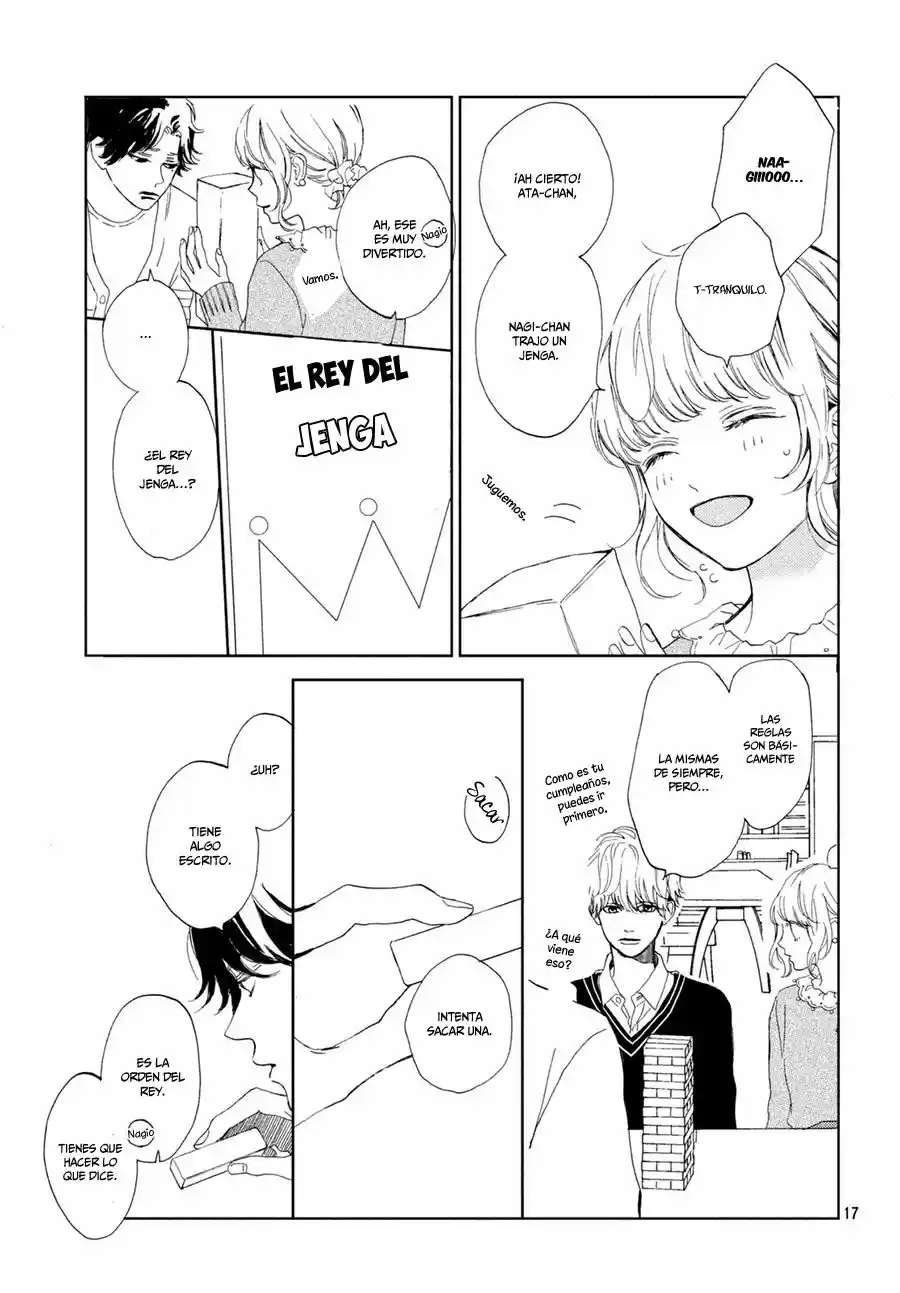 Mainichi Kiss Shite Ii Desu Ka? - Capítulo 10 - Página 20 - LectorTMOo