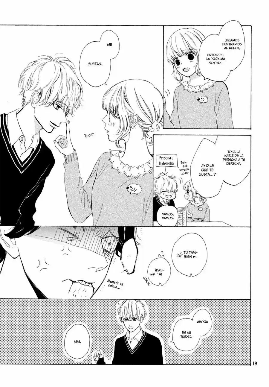 Mainichi Kiss Shite Ii Desu Ka? - Capítulo 10 - Página 22 - LectorTMOo