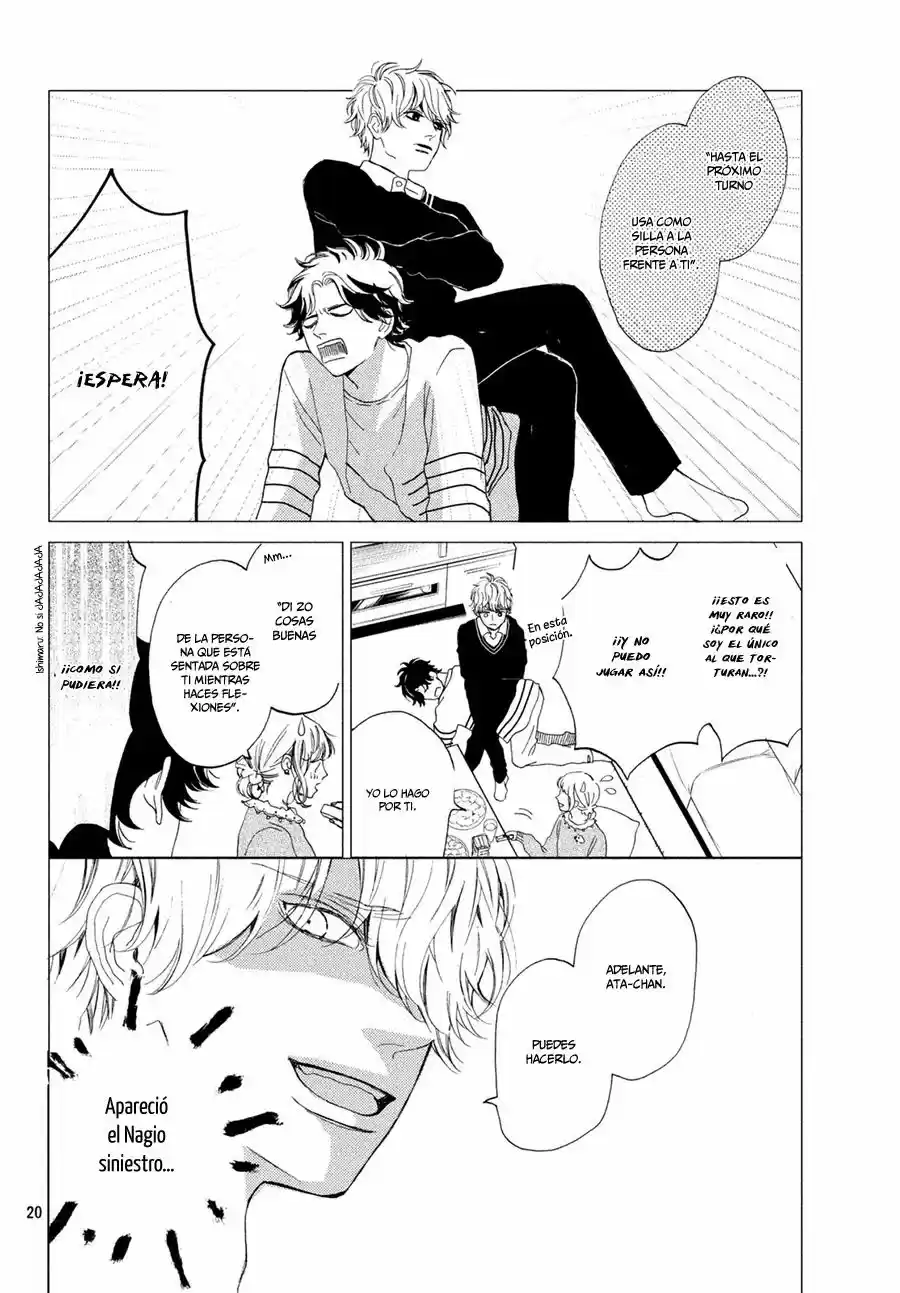 Mainichi Kiss Shite Ii Desu Ka? - Capítulo 10 - Página 23 - LectorTMOo