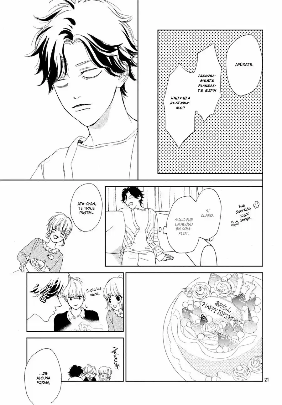 Mainichi Kiss Shite Ii Desu Ka? - Capítulo 10 - Página 24 - LectorTMOo