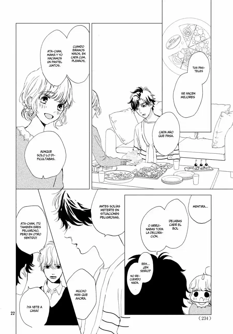 Mainichi Kiss Shite Ii Desu Ka? - Capítulo 10 - Página 25 - LectorTMOo