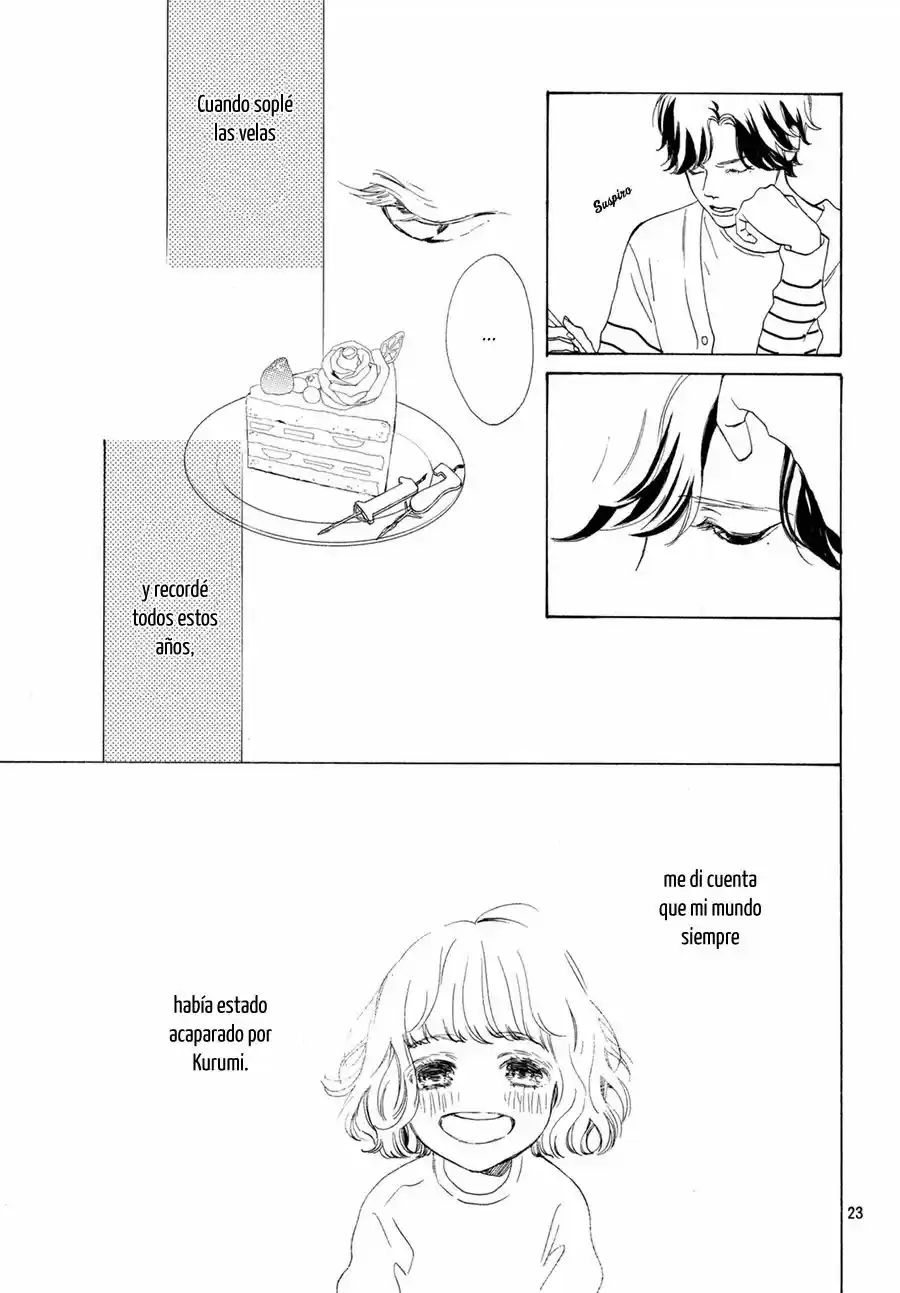Mainichi Kiss Shite Ii Desu Ka? - Capítulo 10 - Página 26 - LectorTMOo