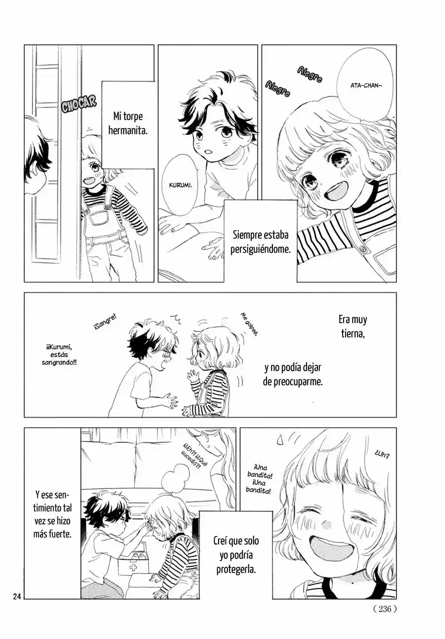 Mainichi Kiss Shite Ii Desu Ka? - Capítulo 10 - Página 27 - LectorTMOo