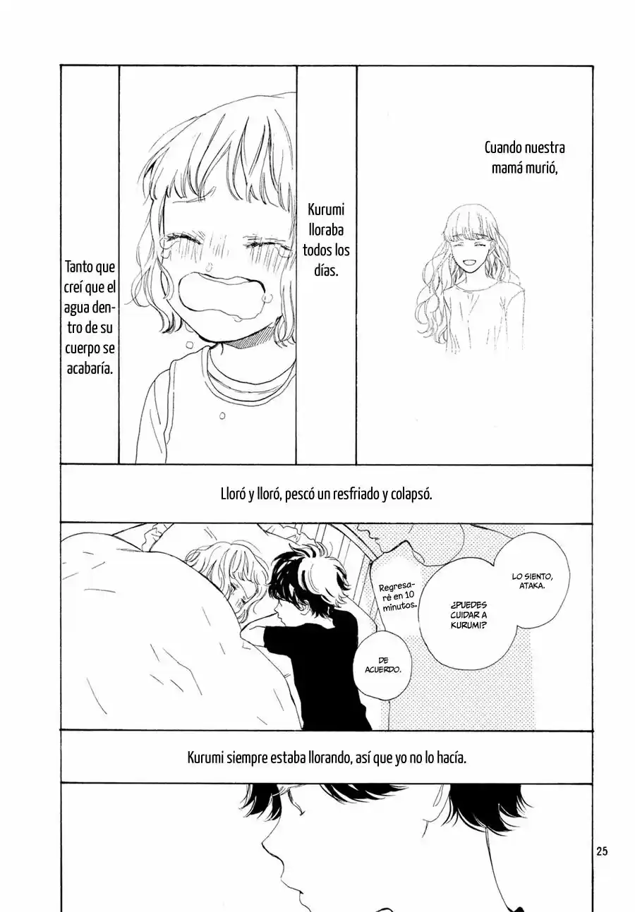 Mainichi Kiss Shite Ii Desu Ka? - Capítulo 10 - Página 28 - LectorTMOo