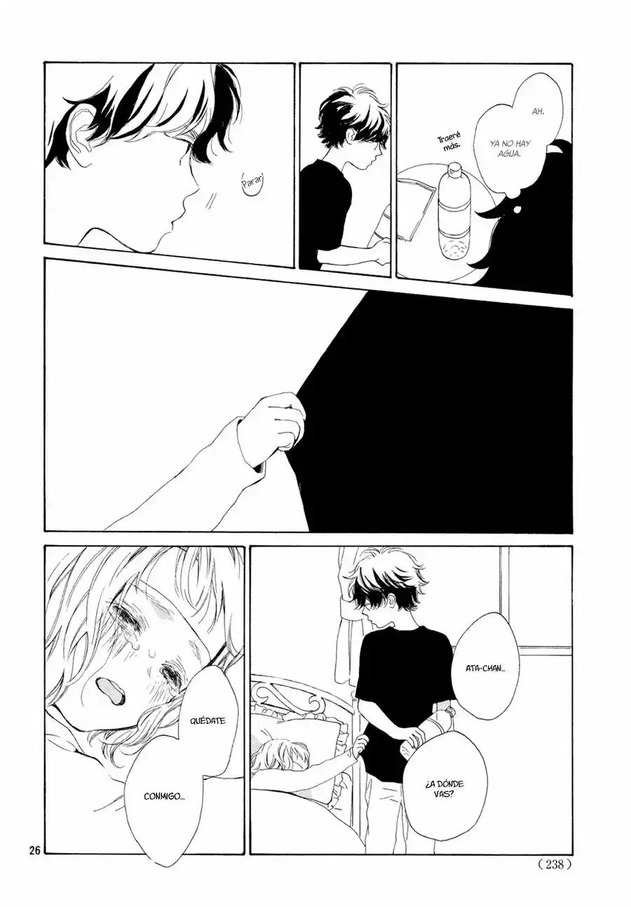 Mainichi Kiss Shite Ii Desu Ka? - Capítulo 10 - Página 29 - LectorTMOo