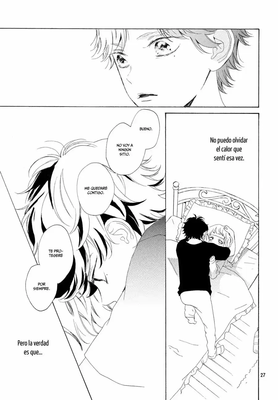 Mainichi Kiss Shite Ii Desu Ka? - Capítulo 10 - Página 30 - LectorTMOo