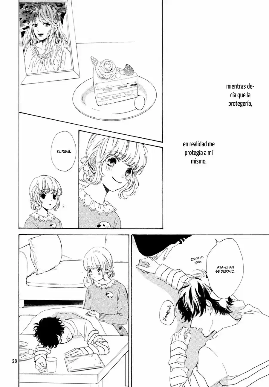Mainichi Kiss Shite Ii Desu Ka? - Capítulo 10 - Página 31 - LectorTMOo