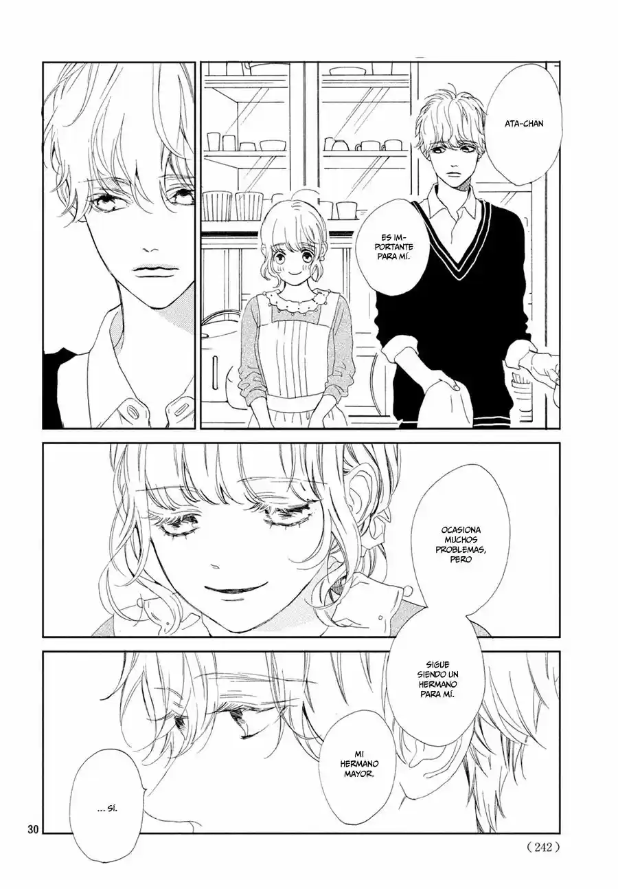 Mainichi Kiss Shite Ii Desu Ka? - Capítulo 10 - Página 33 - LectorTMOo