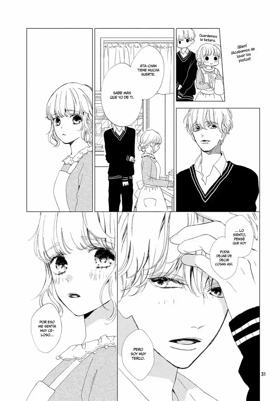 Mainichi Kiss Shite Ii Desu Ka? - Capítulo 10 - Página 34 - LectorTMOo